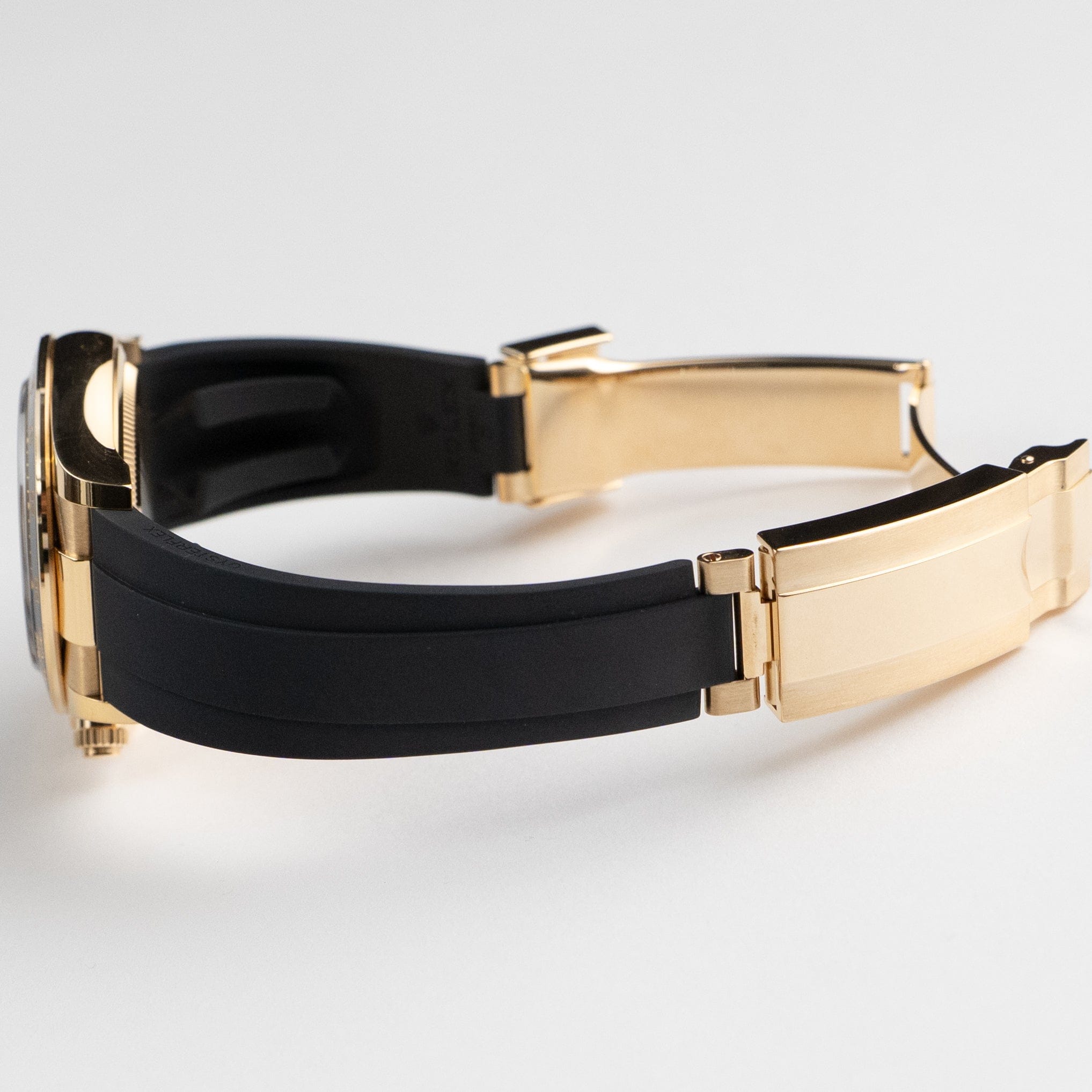 Rolex Daytona 126518LN 'Pikachu' Yellow Gold Champagne Black Dial (2024)