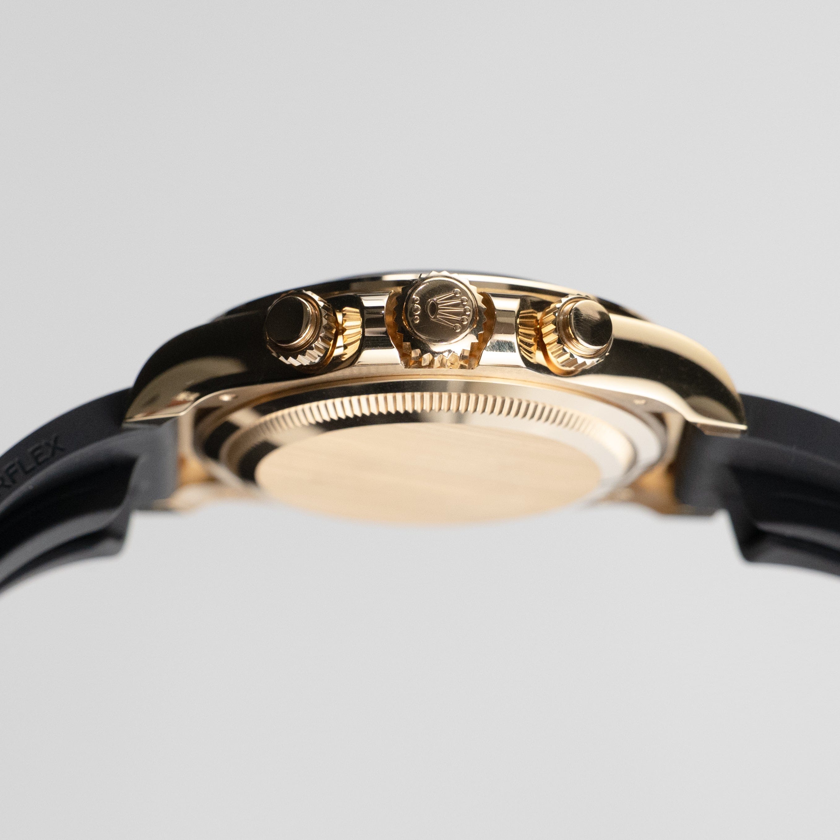 Rolex Daytona 126518LN 'Pikachu' Yellow Gold Champagne Black Dial (2024)