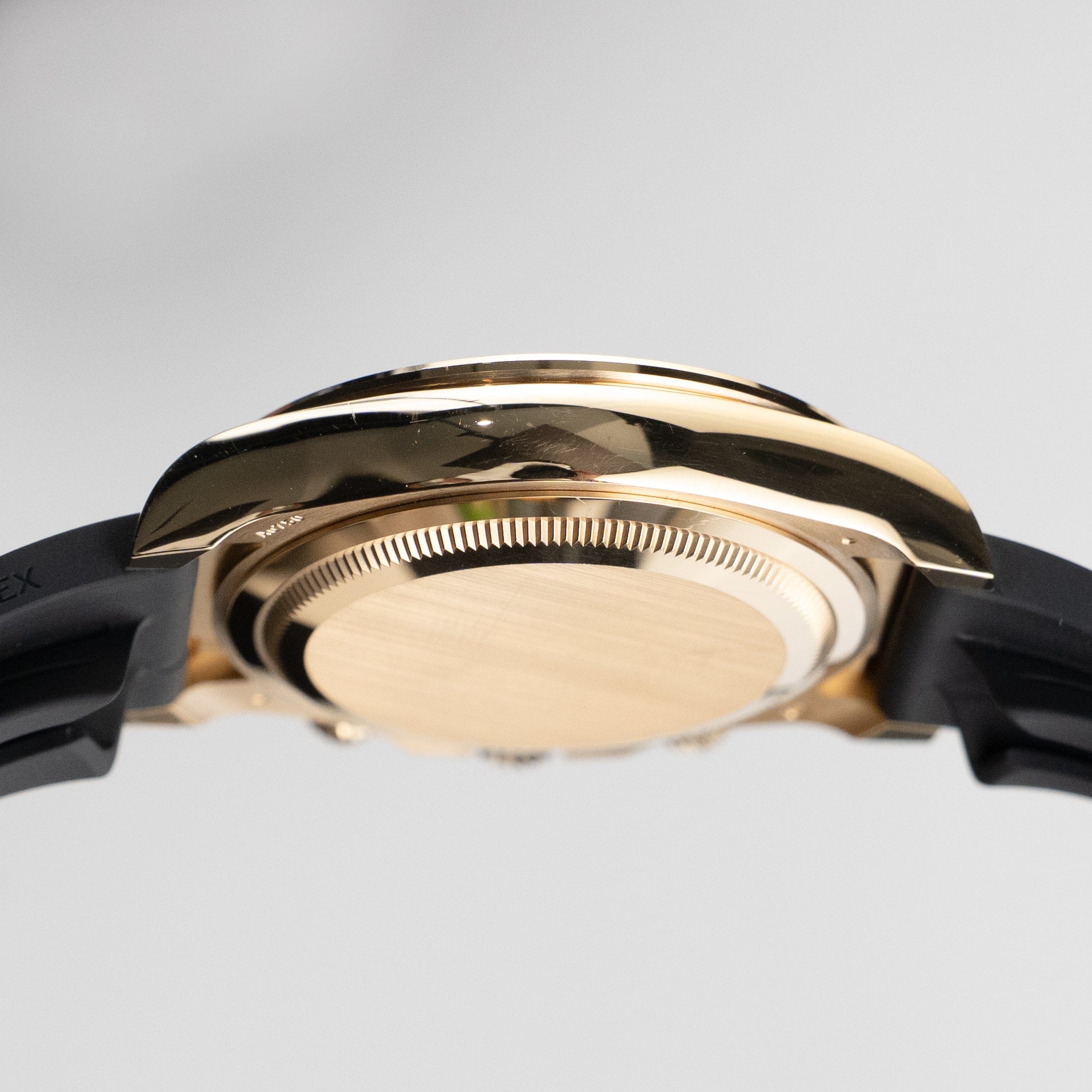 Rolex Daytona 126518LN 'Pikachu' Yellow Gold Champagne Black Dial (2024)