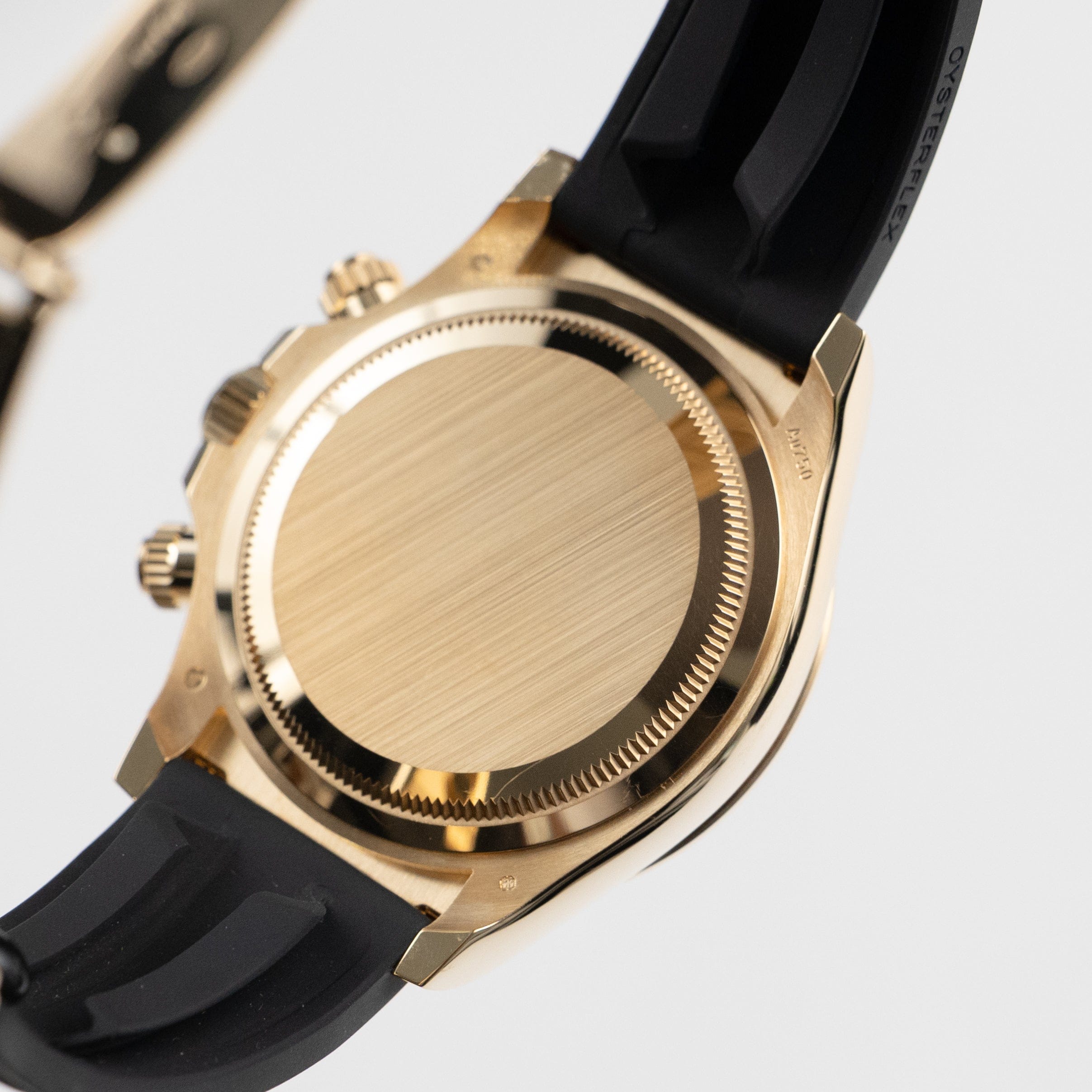 Rolex Daytona 126518LN 'Pikachu' Yellow Gold Champagne Black Dial (2024)