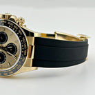 Rolex Daytona 126518LN Yellow Gold Champagne Black Dial (2024)