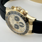 Rolex Daytona 126518LN Yellow Gold Champagne Black Dial (2024)