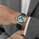 Rolex Daytona 126518LN Yellow Gold Turquoise Dial (2025)