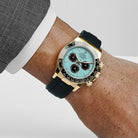 Rolex Daytona 126518LN Yellow Gold Turquoise Dial (2025)