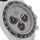 Rolex Daytona 126519LN 'Ghost' White Gold Steel and Bright Black Dial (2025)