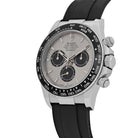 Rolex Daytona 126519LN 'Ghost' White Gold Steel and Bright Black Dial (2025)