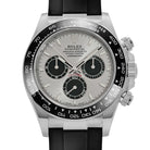Rolex Daytona 126519LN 'Ghost' White Gold Steel and Bright Black Dial (2026)