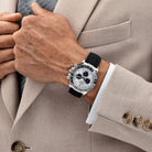 Rolex Daytona 126519LN 'Ghost' White Gold Steel and Bright Black Dial (2026)