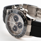 Rolex Daytona 126519LN 'Ghost' White Gold Steel and Bright Black Dial (2026)