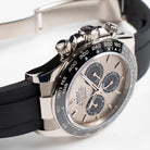 Rolex Daytona 126519LN 'Ghost' White Gold Steel and Bright Black Dial (2026)