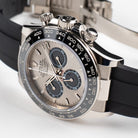 Rolex Daytona 126519LN 'Ghost' White Gold Steel and Bright Black Dial (2026)