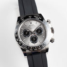 Rolex Daytona 126519LN 'Ghost' White Gold Steel and Bright Black Dial (2026)