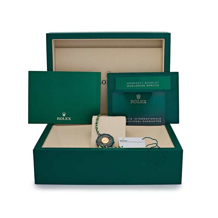 Rolex Daytona 126525LN 'Le Mans' Rose Gold Bright Black Dial (2025)