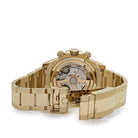 Rolex Daytona 126528LN 'Le Mans' Yellow Gold Black Dial