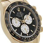 Rolex Daytona 126528LN 'Le Mans' Yellow Gold Black Dial
