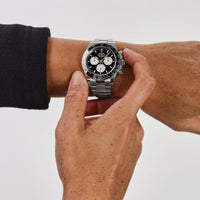 Thumbnail for Luxury Watch Rolex Daytona 126529LN 'Le Mans' White Gold Cosmograph Wrist Aficionado