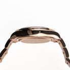 Rolex Daytona 126595RBOW 'Rainbow' Rose Gold Pave Diamond Dial Sapphire Bezel (2024)