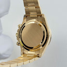 Rolex Daytona 126598RBOW 'Rainbow' Yellow Gold Black Dial Sapphire Bezel (2025)