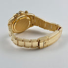 Rolex Daytona 126598RBOW 'Rainbow' Yellow Gold Black Dial Sapphire Bezel (2025)