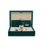 Rolex Daytona 126598RBOW 'Rainbow' Yellow Gold Black Dial Sapphire Bezel