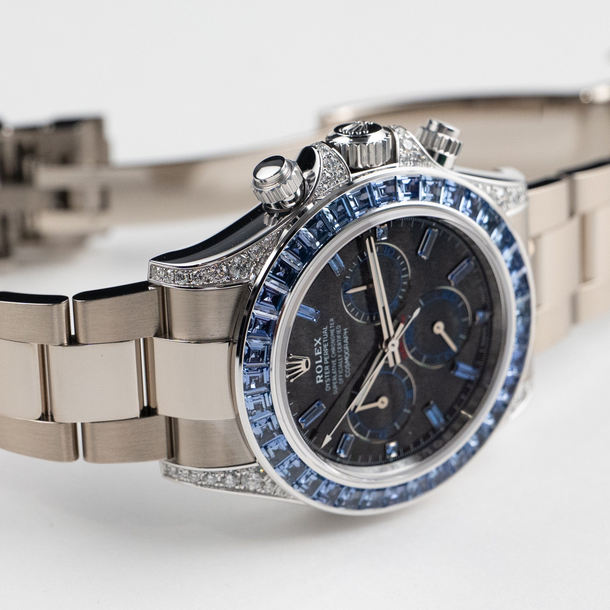 eleganceクォーツ ZX-4 Mechaquartz Chronograph – Zelos Watches
