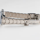 Rolex Daytona 126599TSA White Gold Silver Sheen Obsidian Dial Sapphire Bezel (2025)