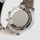 Rolex Daytona 126599TSA White Gold Silver Sheen Obsidian Dial Sapphire Bezel (2025)