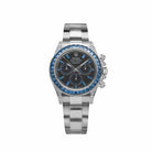 Rolex Daytona 126599TSA White Gold Silver Sheen Obsidian Dial Sapphire Bezel (2025)