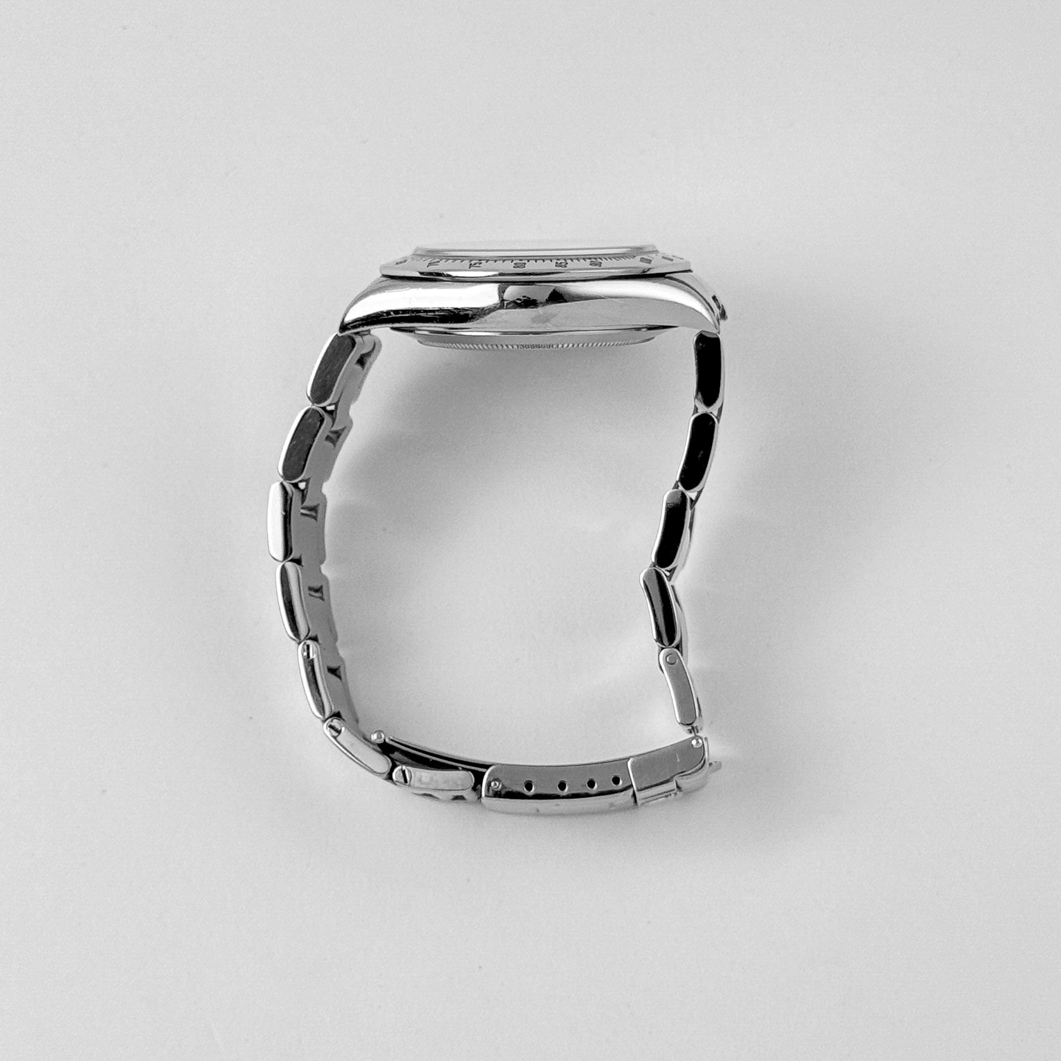 Rolex Daytona 16520 Stainless Steel White Dial Zenith Movement (1996)