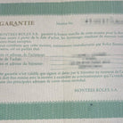 Rolex Daytona 6263 'Big Red' Stainless Steel Black Sigma Dial (1975)