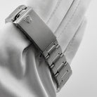 Rolex Daytona 6263 'Big Red' Stainless Steel Black Sigma Dial (1975)