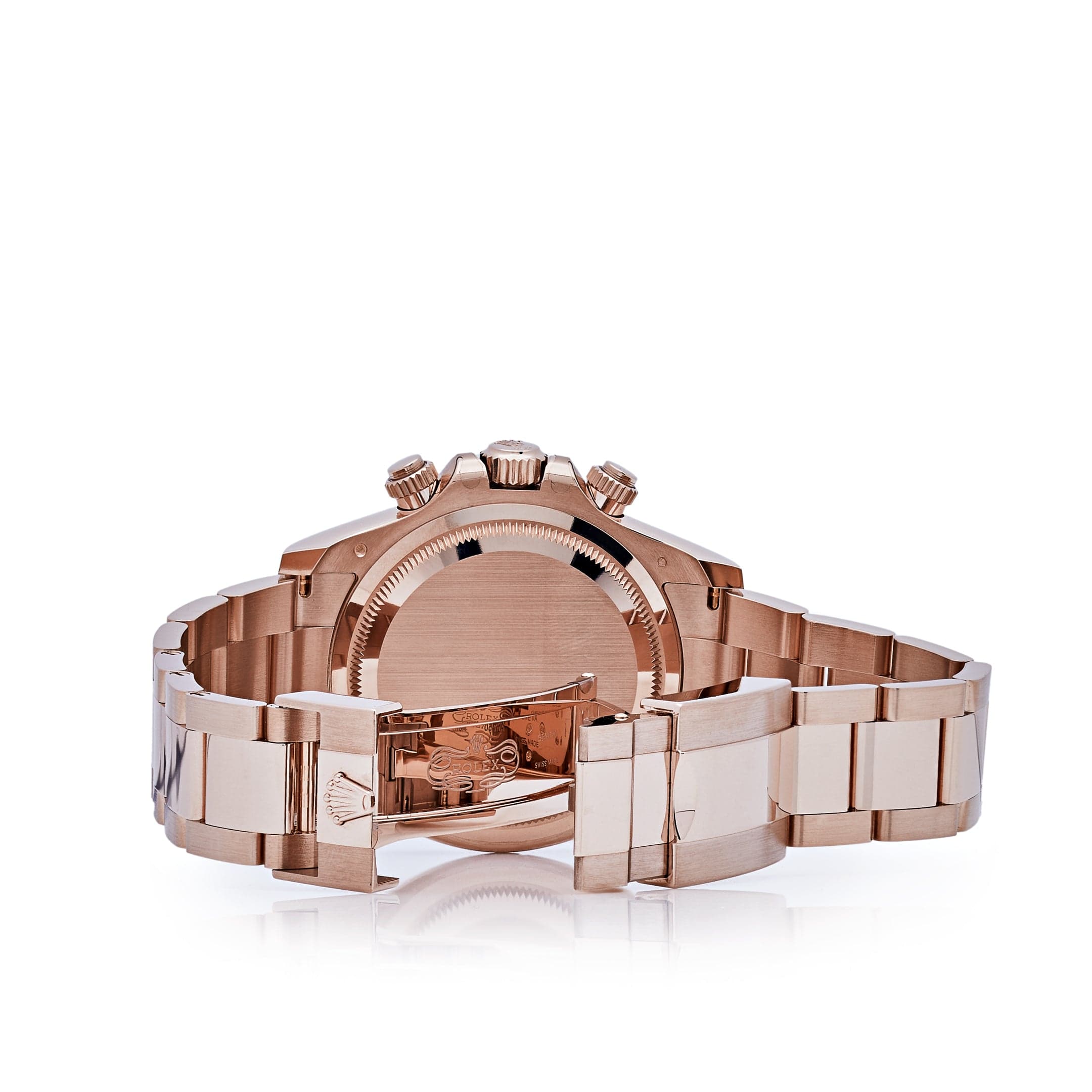 Rolex Daytona Cosmograph 126505 Rose Gold Black Diamond Dial (2023)