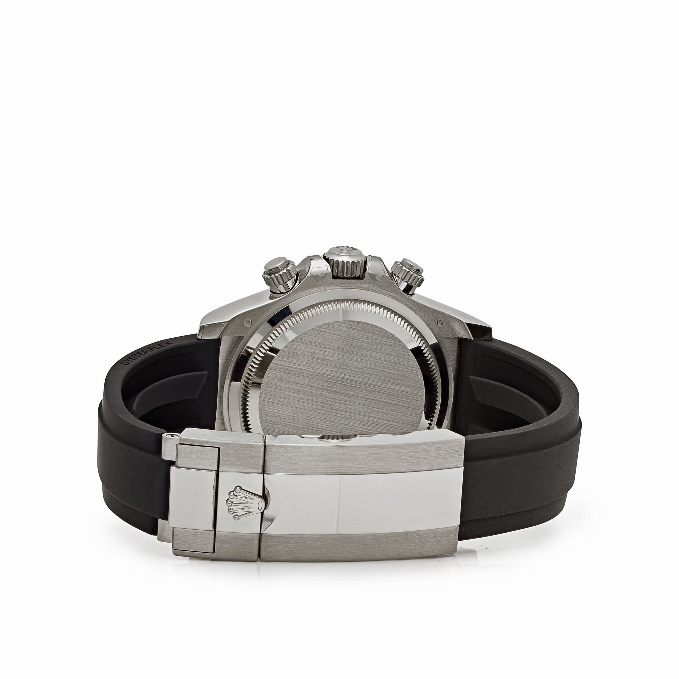 Rolex Daytona Cosmograph 126589RBR White Gold Mother of Pearl Dial Diamond Bezel