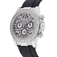 Thumbnail for Luxury Watch Rolex Daytona Eye of the Tiger White Gold 116589TBR Wrist Aficionado