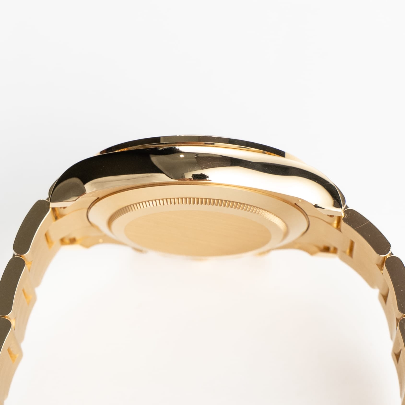 Rolex Daytona 'Eye of the Tiger' 116598TBR Yellow Gold Diamond Accents (2022)