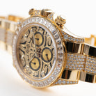 Rolex Daytona 'Eye of the Tiger' 116598TBR Yellow Gold Diamond Accents (2022)