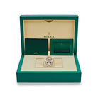 Rolex Daytona 'Eye of the Tiger' 116598TBR Yellow Gold Diamond Accents (2022)