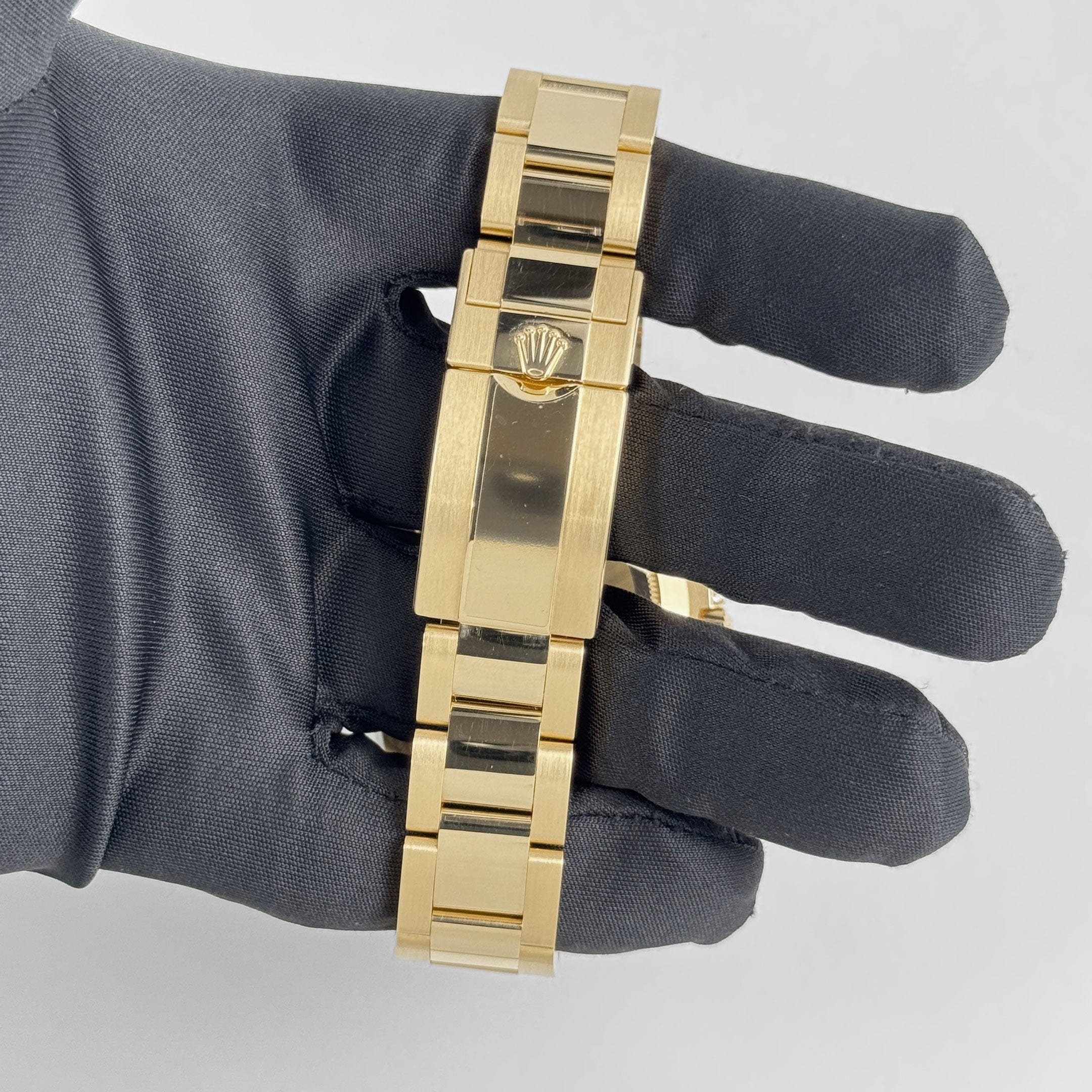 Rolex Daytona 'Eye of the Tiger' 116598TBR Yellow Gold Diamond