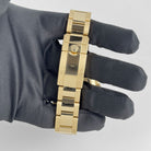 Rolex Daytona 'Eye of the Tiger' 116598TBR Yellow Gold Diamond Accents (2024)