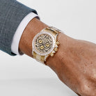 Rolex Daytona 'Eye of the Tiger' 116598TBR Yellow Gold Diamond Accents (2024)