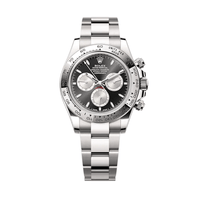 Thumbnail for Luxury Watch Rolex Daytona White Gold Black Dial 126509 (2023) Wrist Aficionado