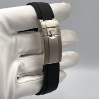 Thumbnail for Luxury Watch Rolex Daytona White Gold Black Diamond Dial 116519LN Wrist Aficionado