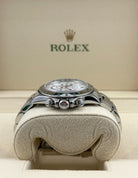 Luxury Watch Rolex Daytona Zenith Movement 40mm Steel White Dial 16520 Wrist Aficionado