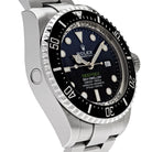 Luxury Watch Rolex Deep Sea Dweller 44mm Stainless Steel Blue-Black Dial 126660 Wrist Aficionado