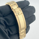 Rolex Deepsea 136668LB Yellow Gold Blue Dial Oyster (2024)