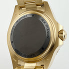 Rolex Deepsea 136668LB Yellow Gold Blue Dial Oyster (2024)