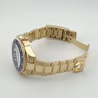 Rolex Deepsea 136668LB Yellow Gold Blue Dial Oyster (2024)