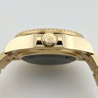 Rolex Deepsea 136668LB Yellow Gold Blue Dial Oyster (2024)