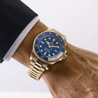 Rolex Deepsea 136668LB Yellow Gold Blue Dial Oyster (2024)