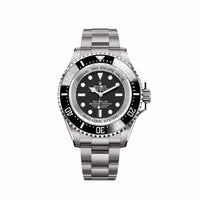 Thumbnail for Rolex Deepsea Challenge 126067 RLX Titanium Black Dial